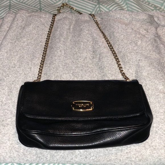 Perfect, barely worn LEATHER Michael KORS BAG - Picture 4 of 8